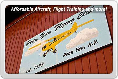 Jobs in Penn Yan Flying Club - reviews